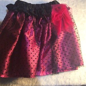 Girls skirt